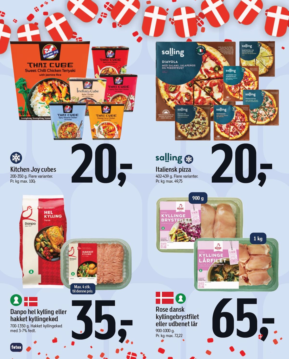 føtex avis · 2.–8. oktober 2026 – side 6