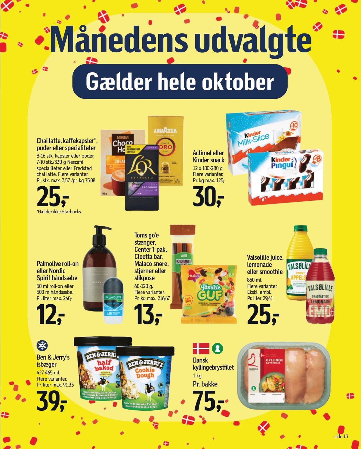 føtex avis · 2.–8. oktober 2026 – side 12