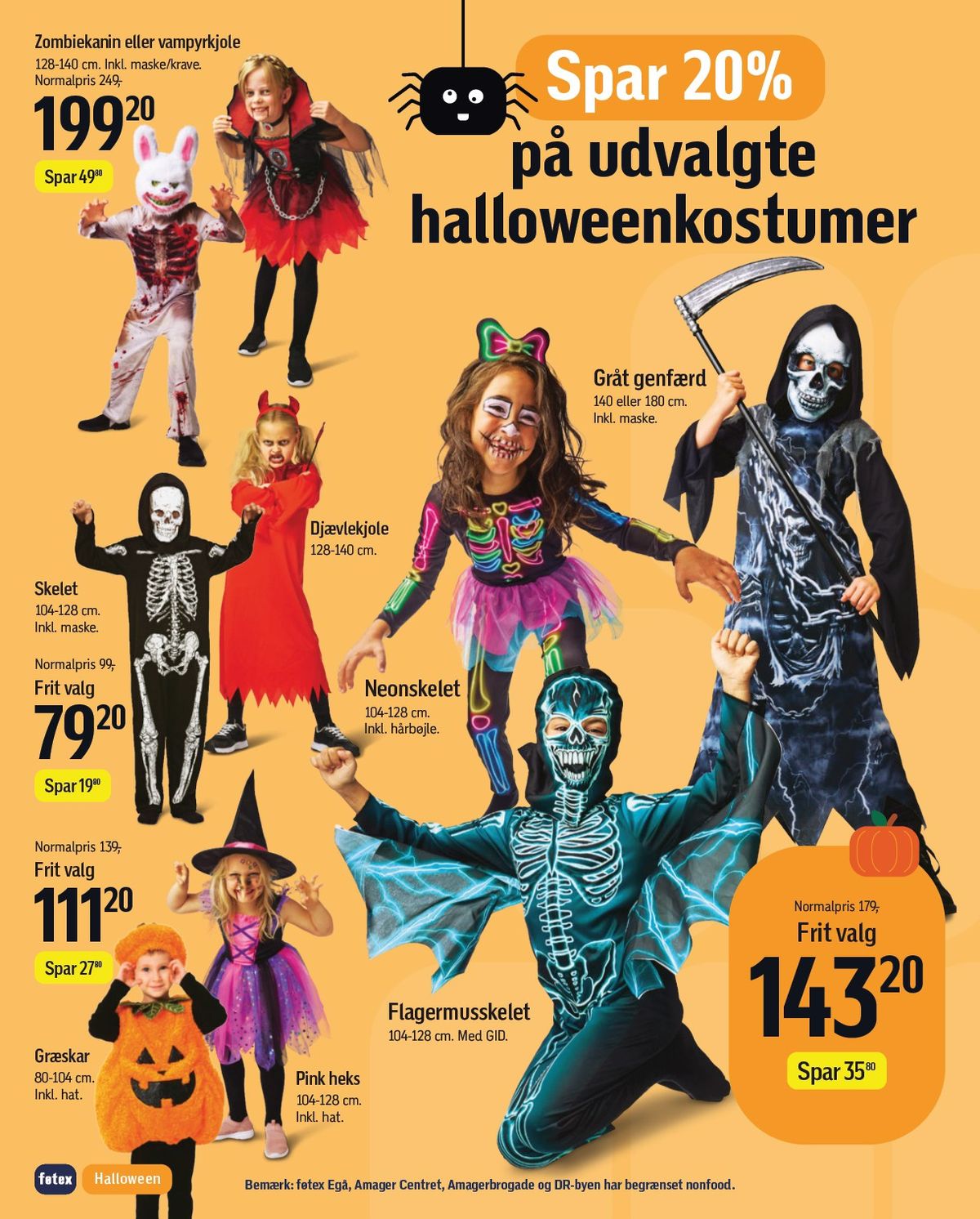 føtex avis · 2.–8. oktober 2026 – side 16