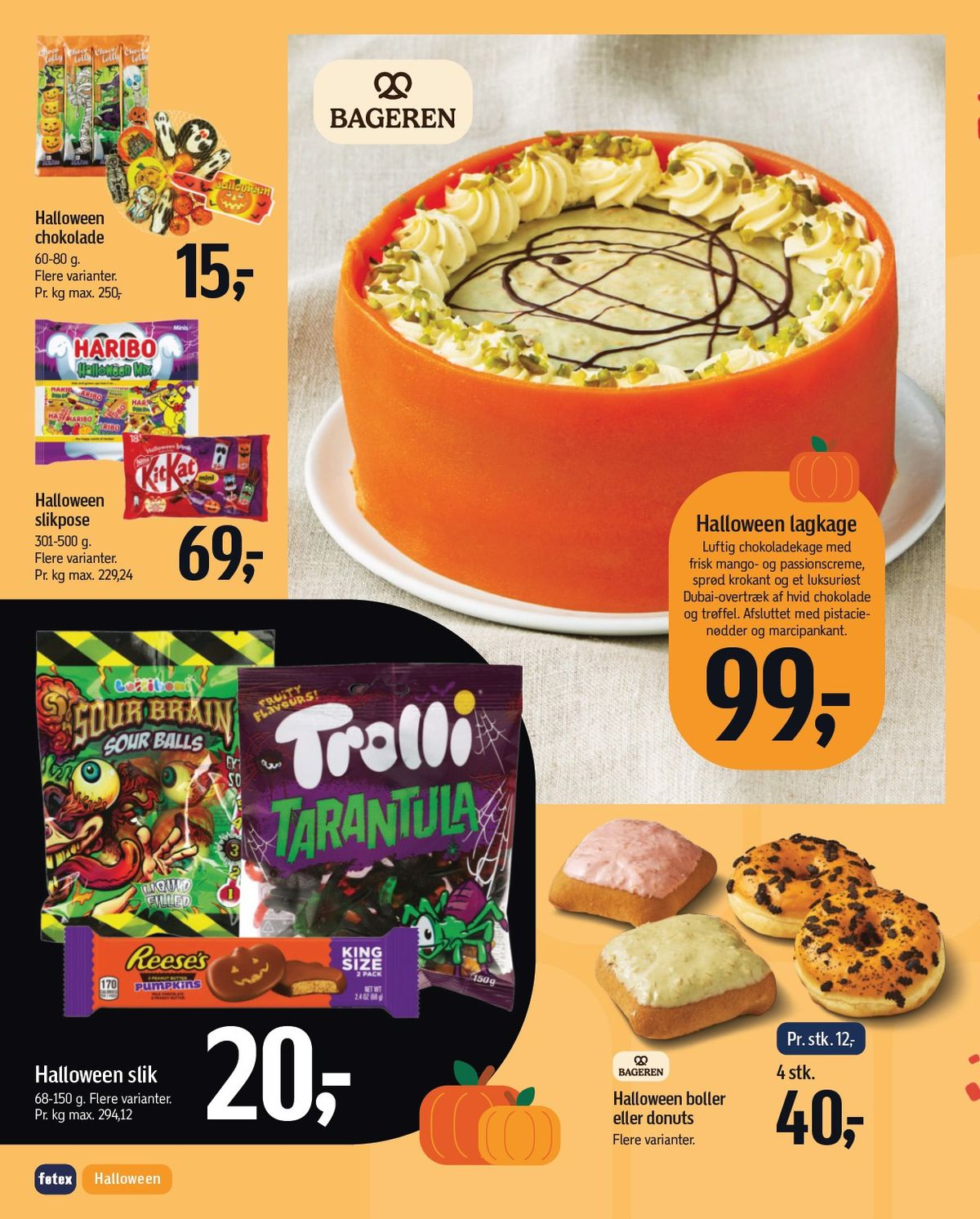 føtex avis · 2.–8. oktober 2026 – side 18