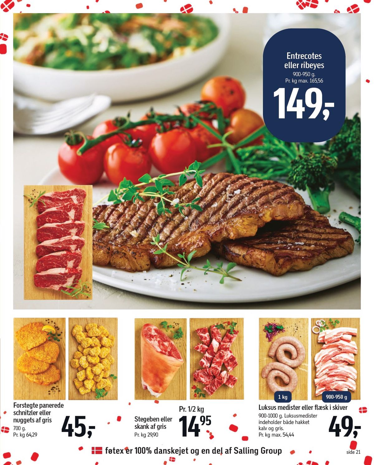 føtex avis · 2.–8. oktober 2026 – side 22
