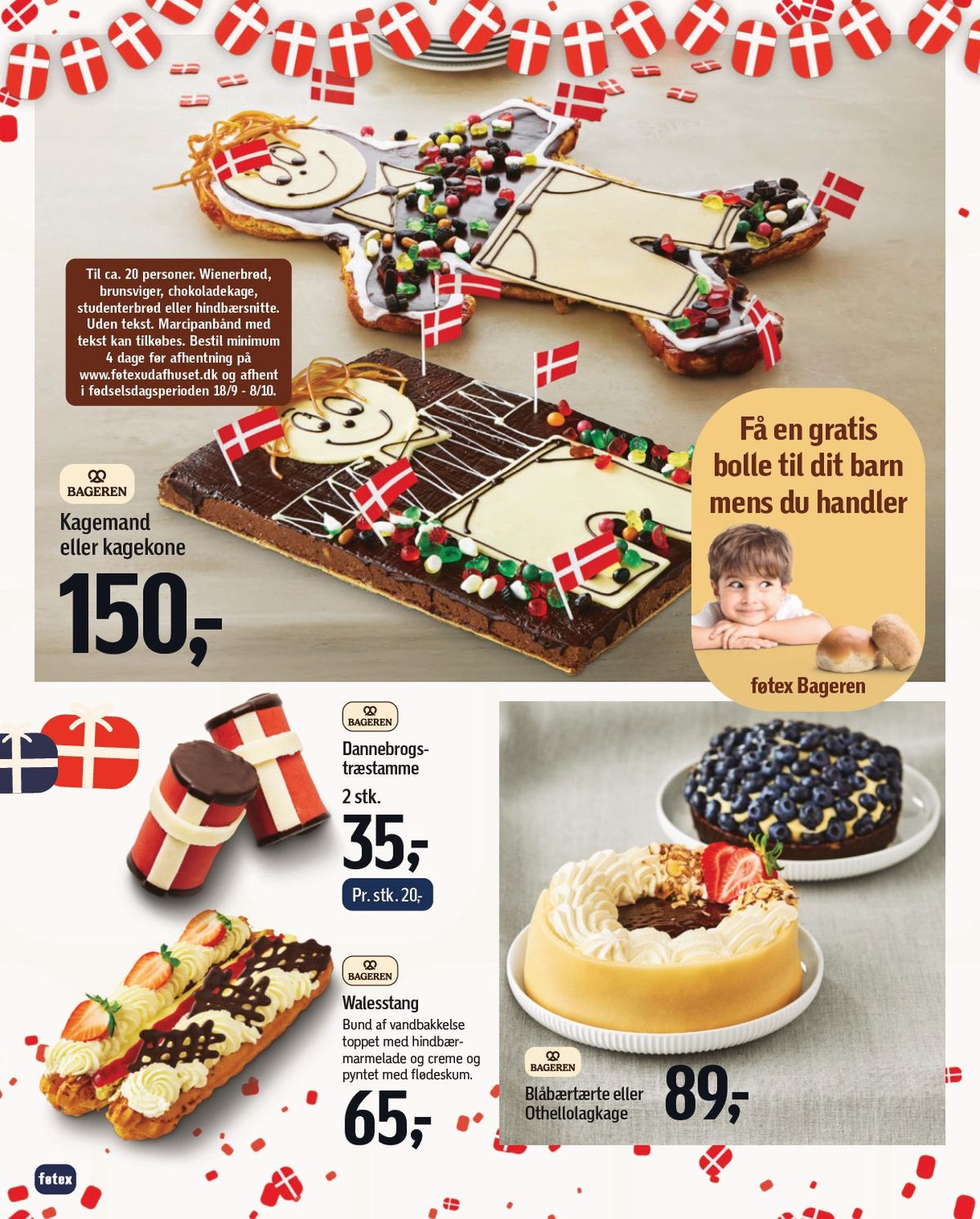 føtex avis · 2.–8. oktober 2026 – side 32