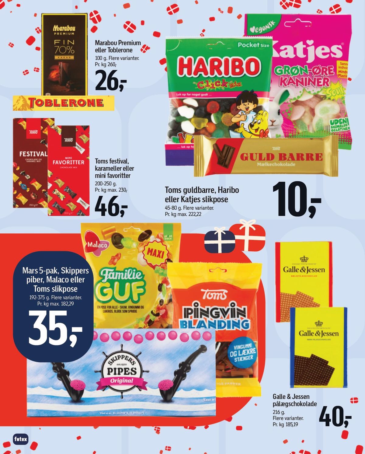 føtex avis · 2.–8. oktober 2026 – side 42