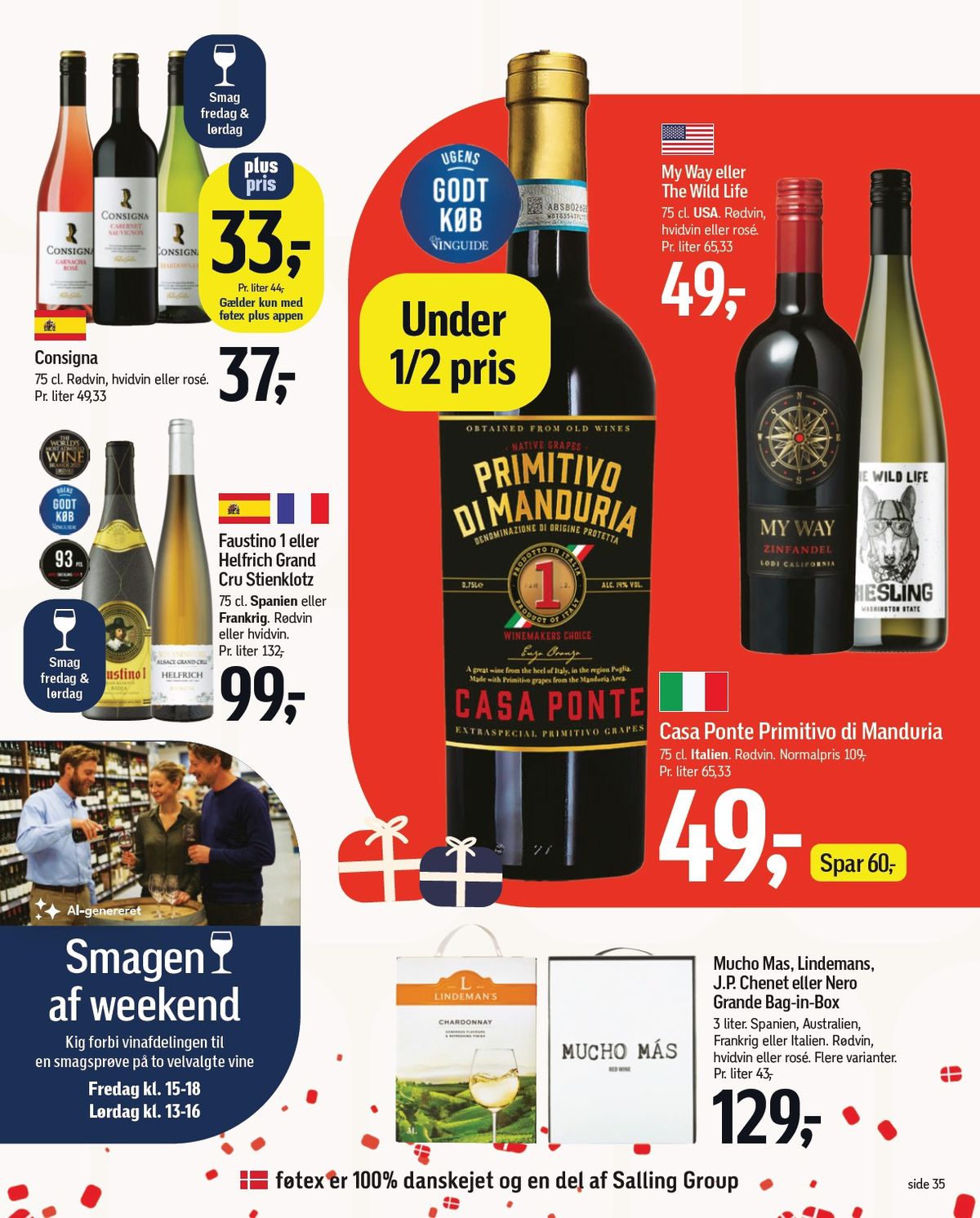 føtex avis · 2.–8. oktober 2026 – side 47