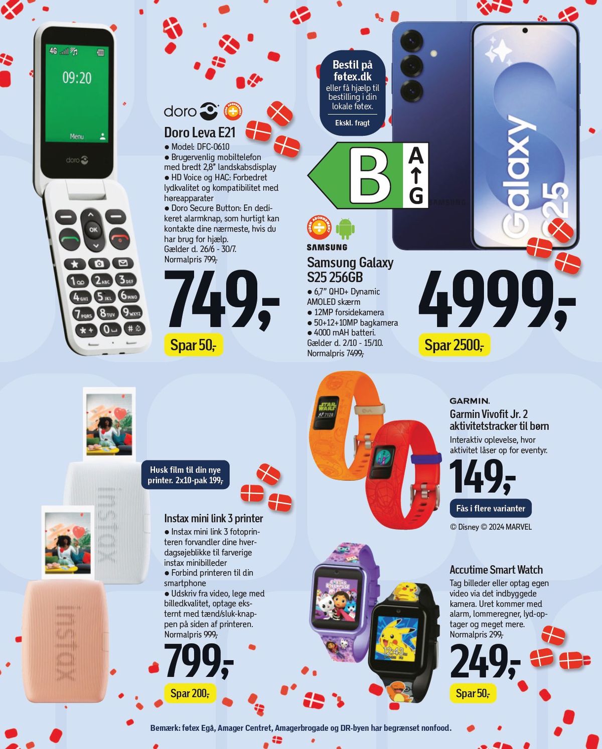 føtex avis · 2.–8. oktober 2026 – side 60