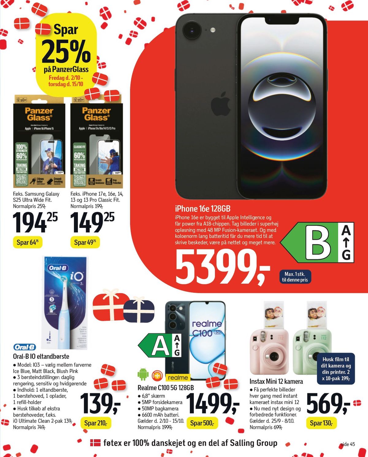 føtex avis · 2.–8. oktober 2026 – side 61