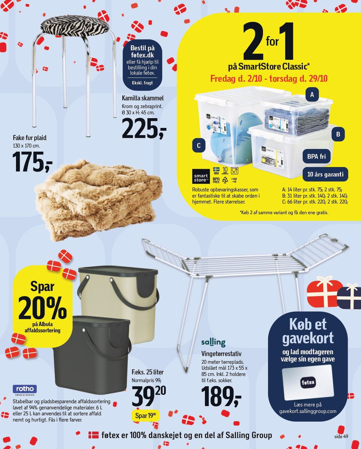 føtex avis · 2.–8. oktober 2026 – side 70
