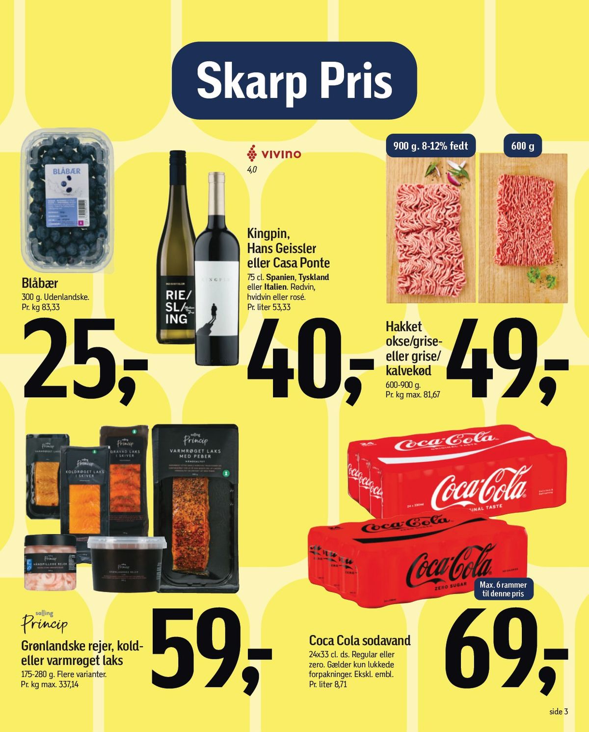 føtex avis · 31. juli – 13. august 2026 – side 4