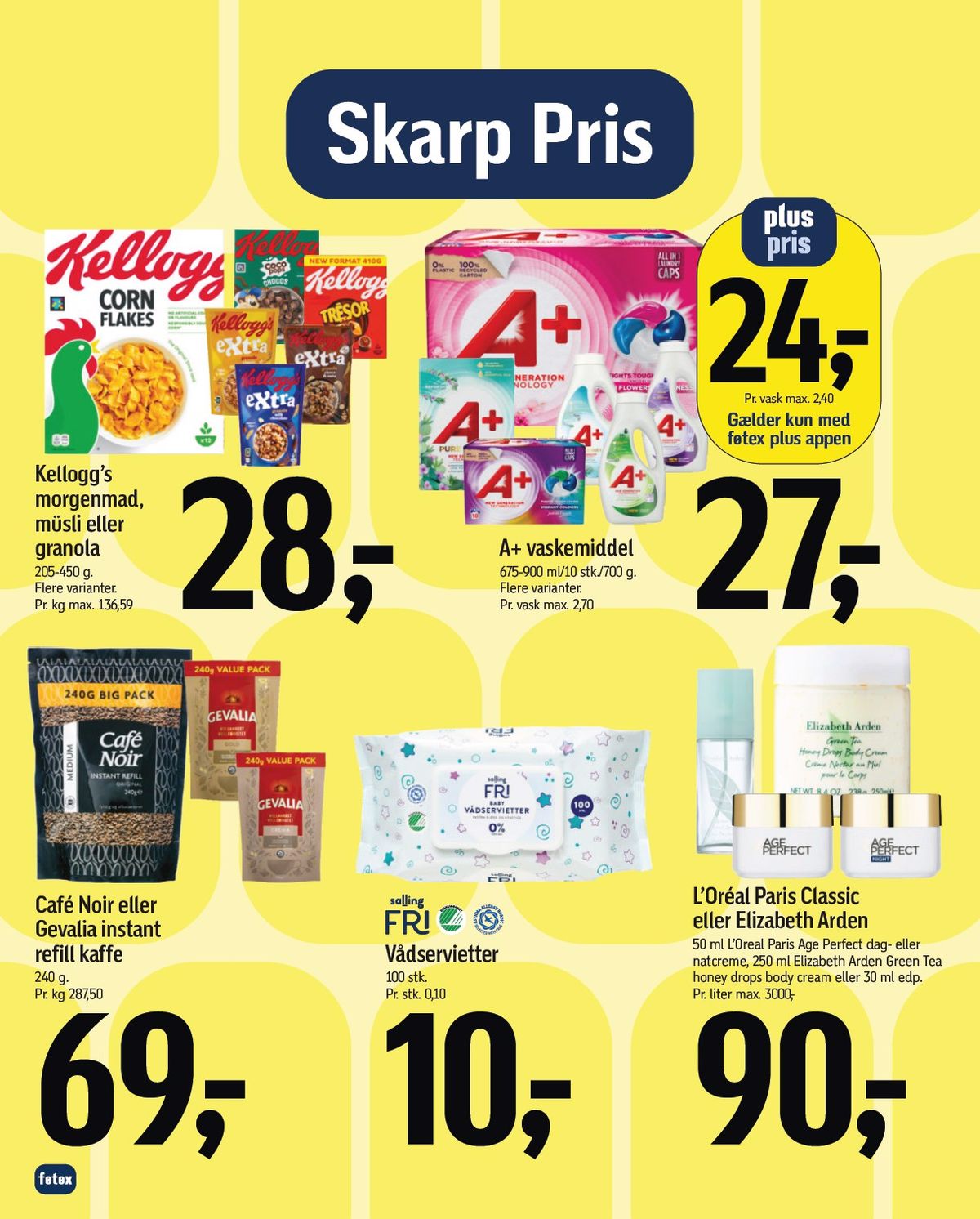 føtex avis · 31. juli – 13. august 2026 – side 5
