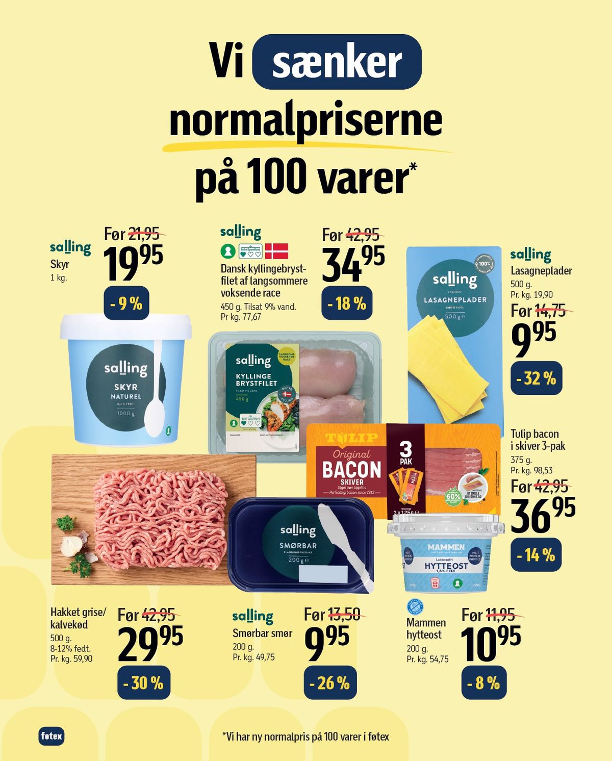 føtex avis · 31. juli – 13. august 2026 – side 6