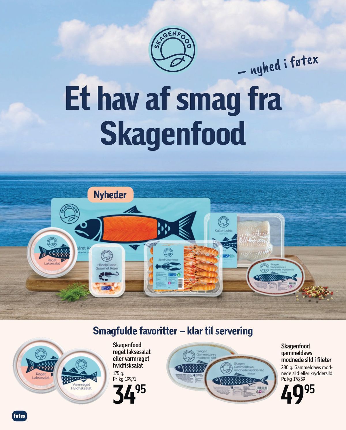 føtex avis · 31. juli – 13. august 2026 – side 10