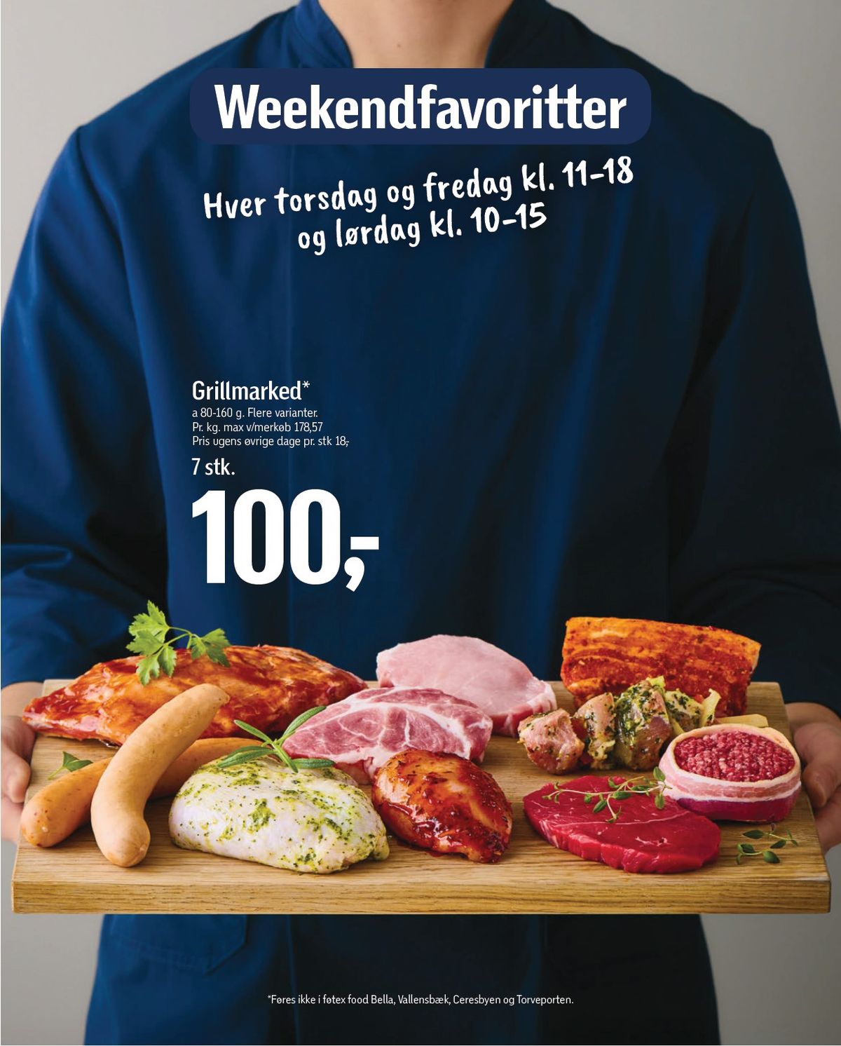 føtex avis · 31. juli – 13. august 2026 – side 12