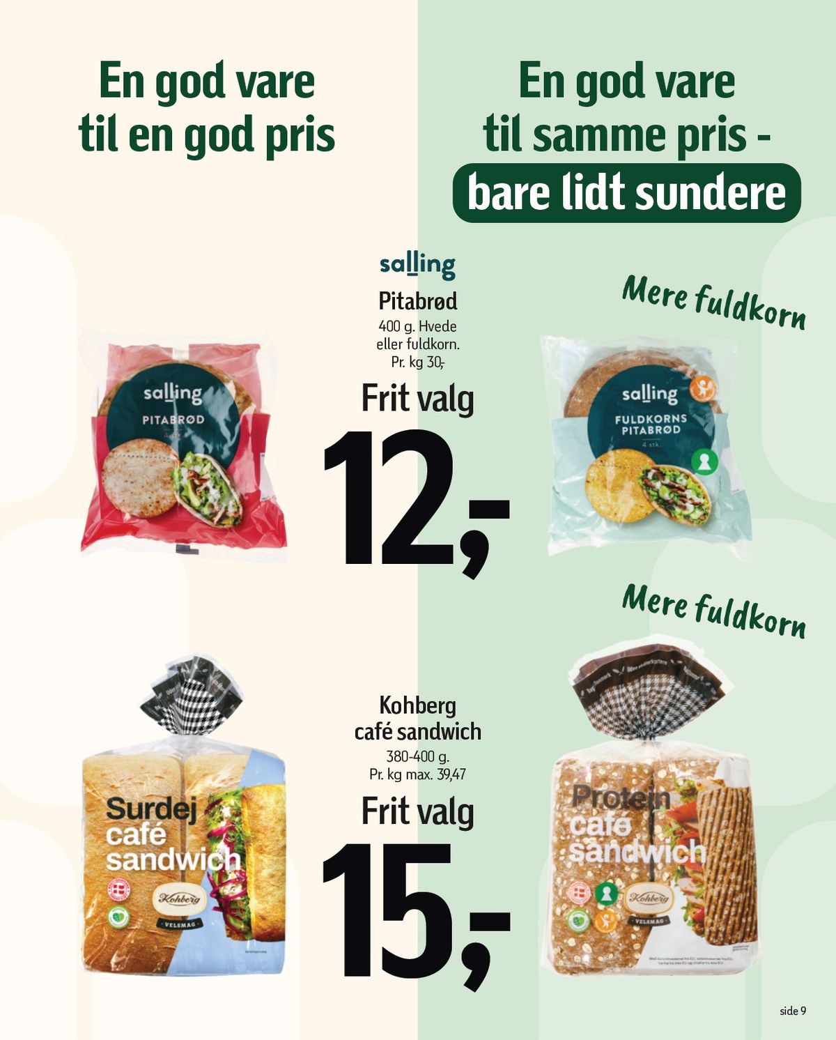 føtex avis · 31. juli – 13. august 2026 – side 13