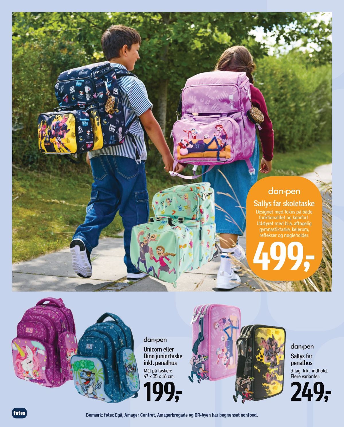 føtex avis · 31. juli – 13. august 2026 – side 14