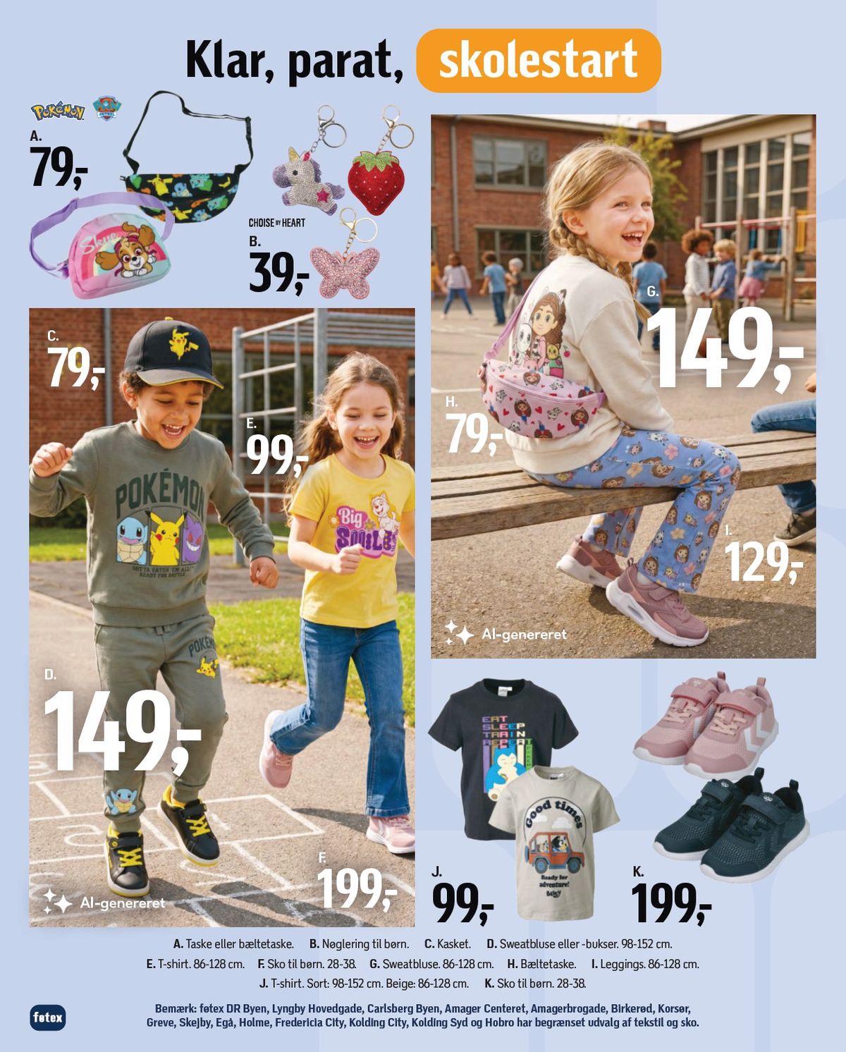 føtex avis · 31. juli – 13. august 2026 – side 16