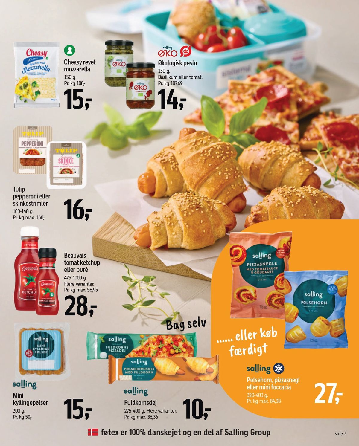 føtex avis · 31. juli – 13. august 2026 – side 20