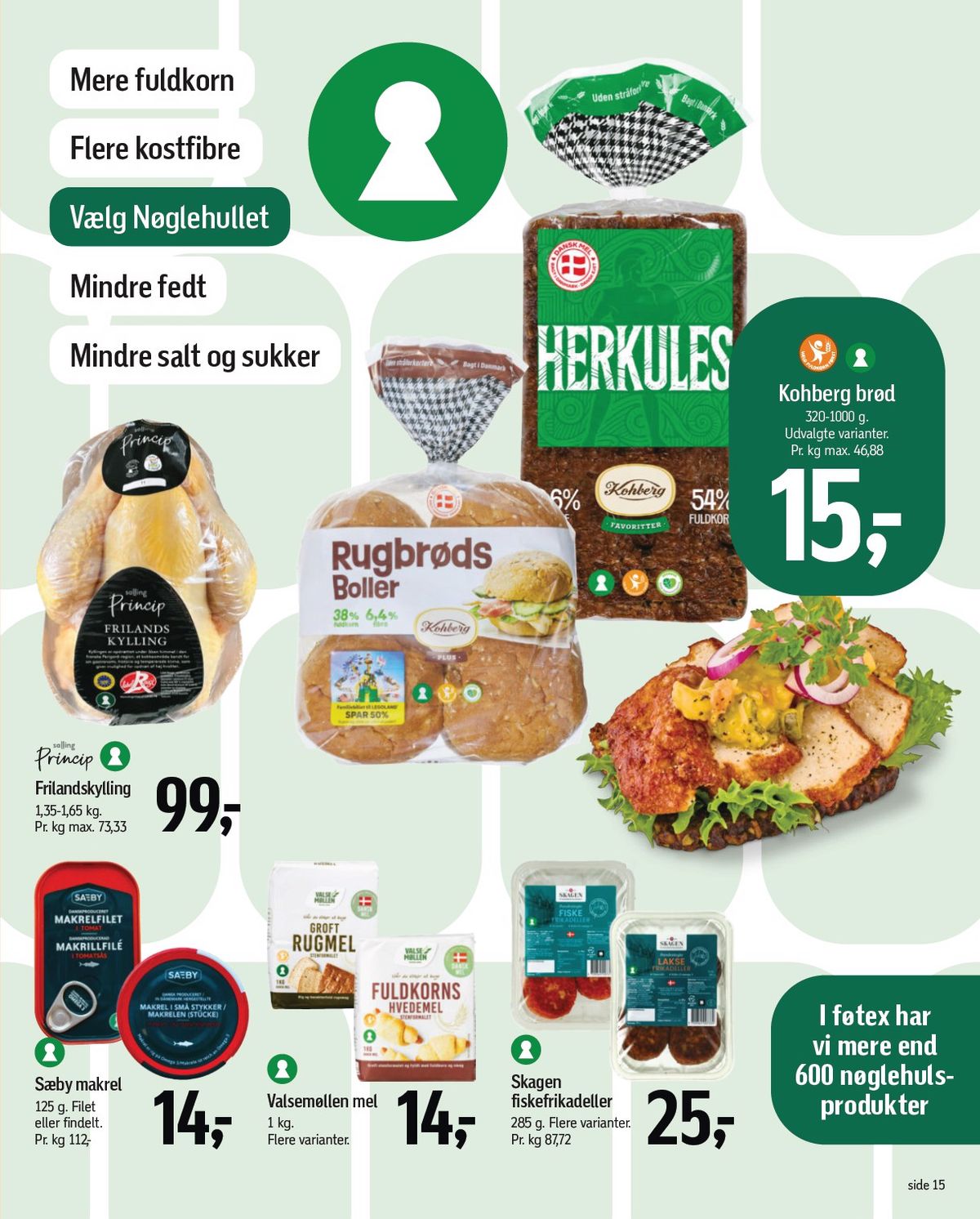 føtex avis · 31. juli – 13. august 2026 – side 23