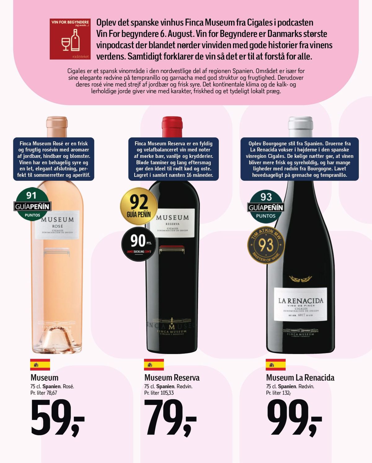 føtex avis · 31. juli – 13. august 2026 – side 46