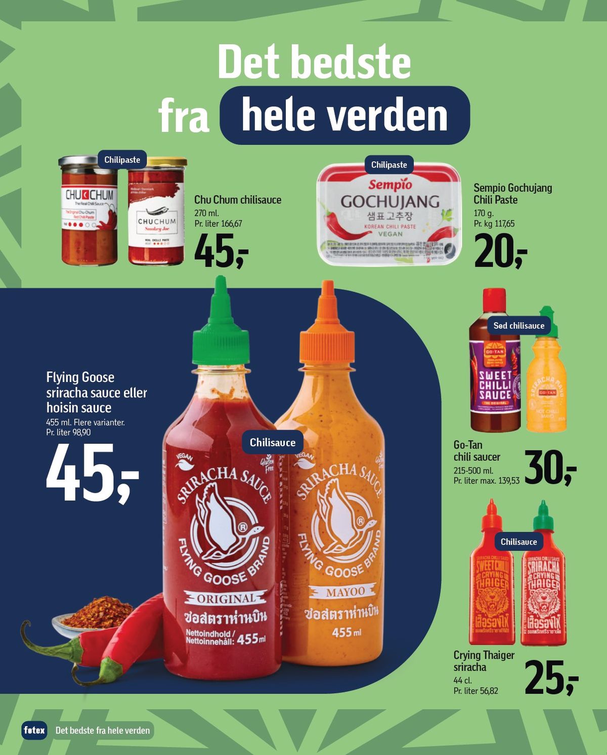 føtex avis · 31. juli – 13. august 2026 – side 48