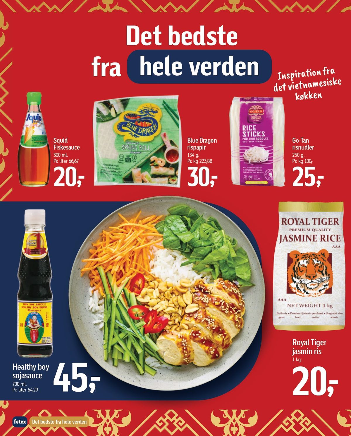 føtex avis · 31. juli – 13. august 2026 – side 50