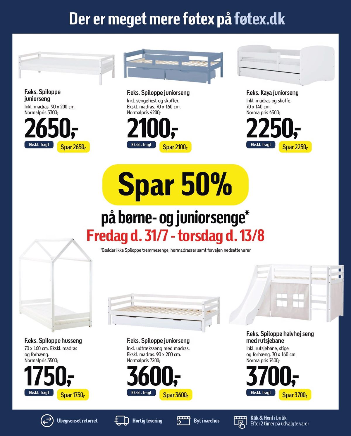 føtex avis · 31. juli – 13. august 2026 – side 62