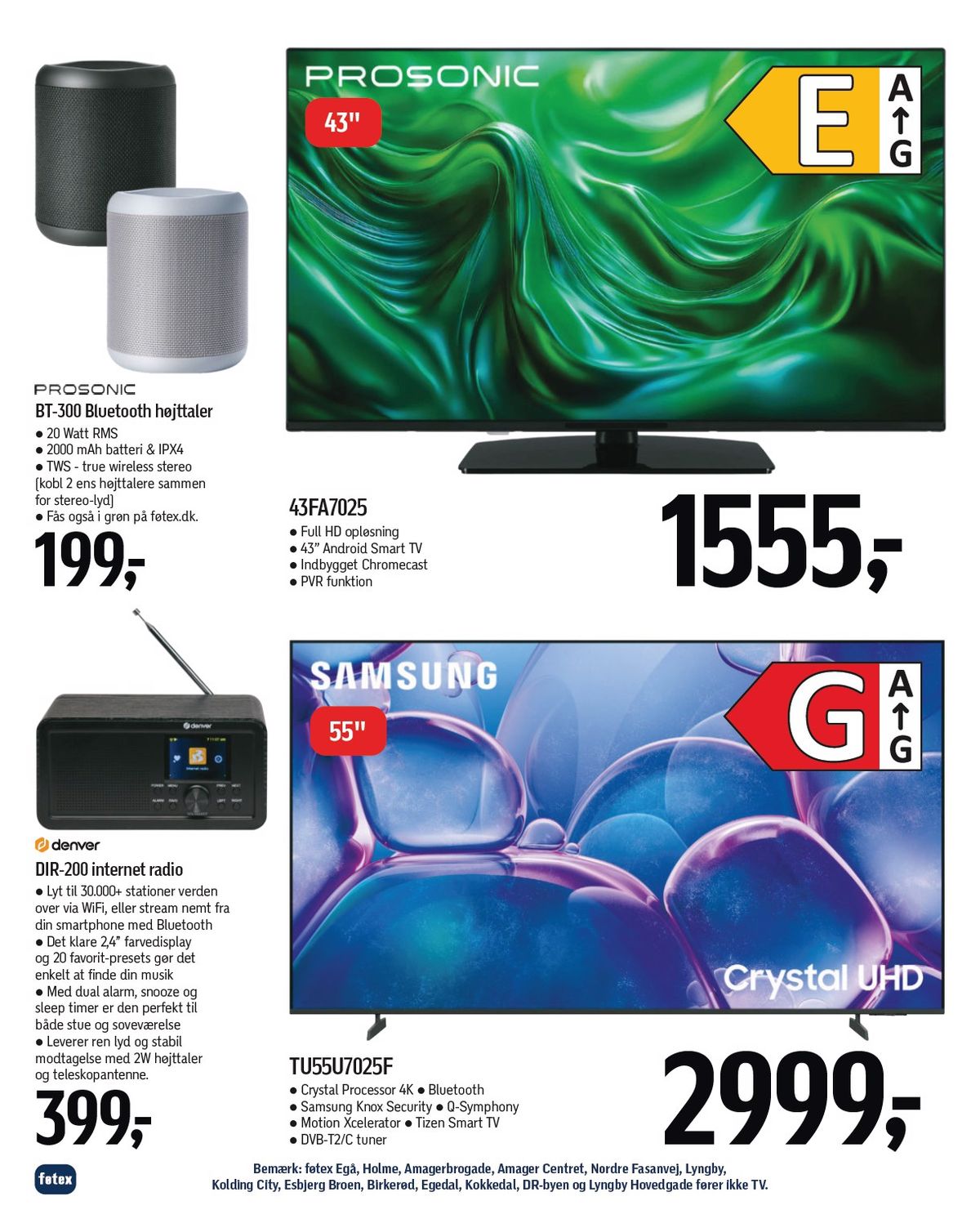føtex avis · 31. juli – 13. august 2026 – side 66