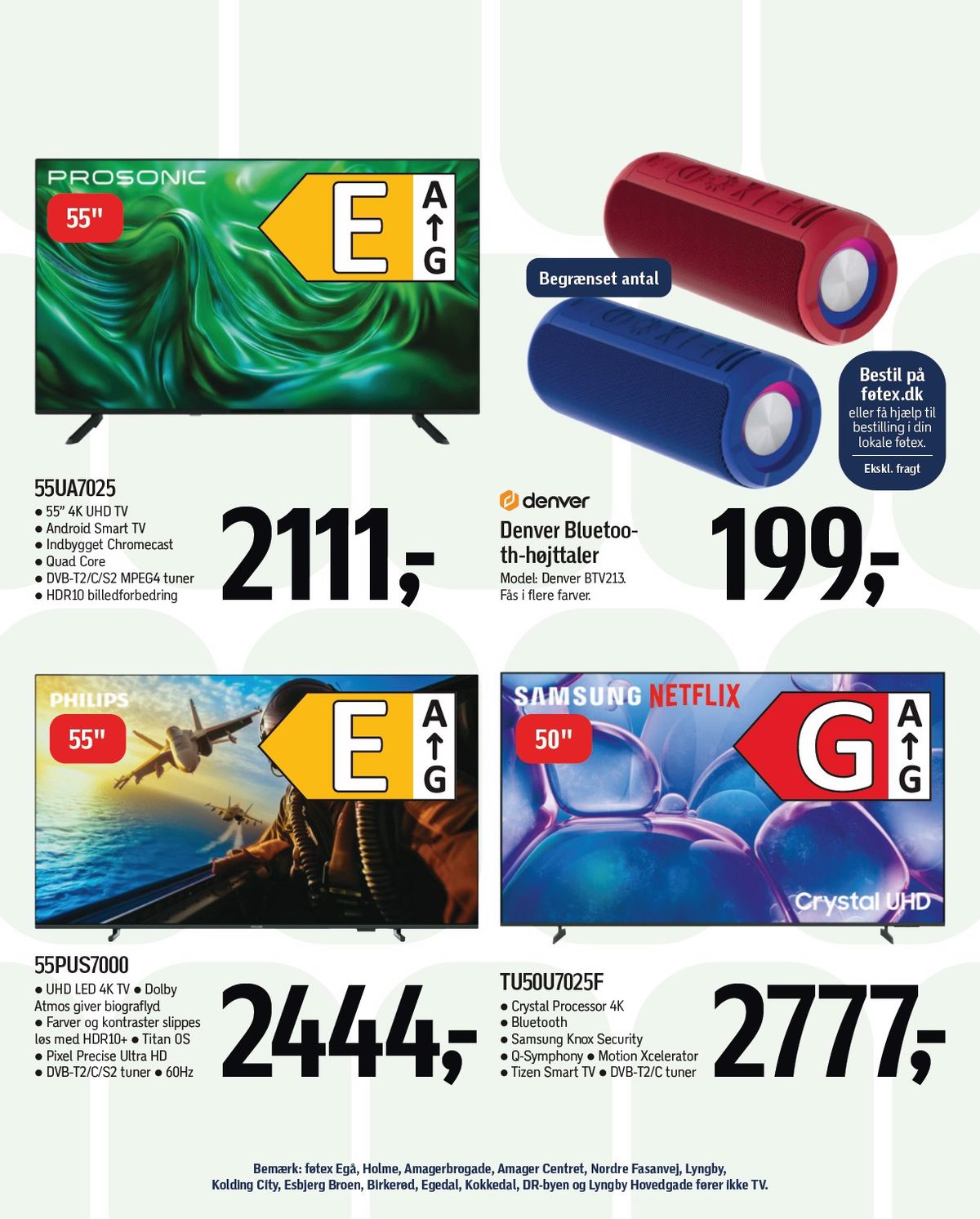 føtex avis · 31. juli – 13. august 2026 – side 67