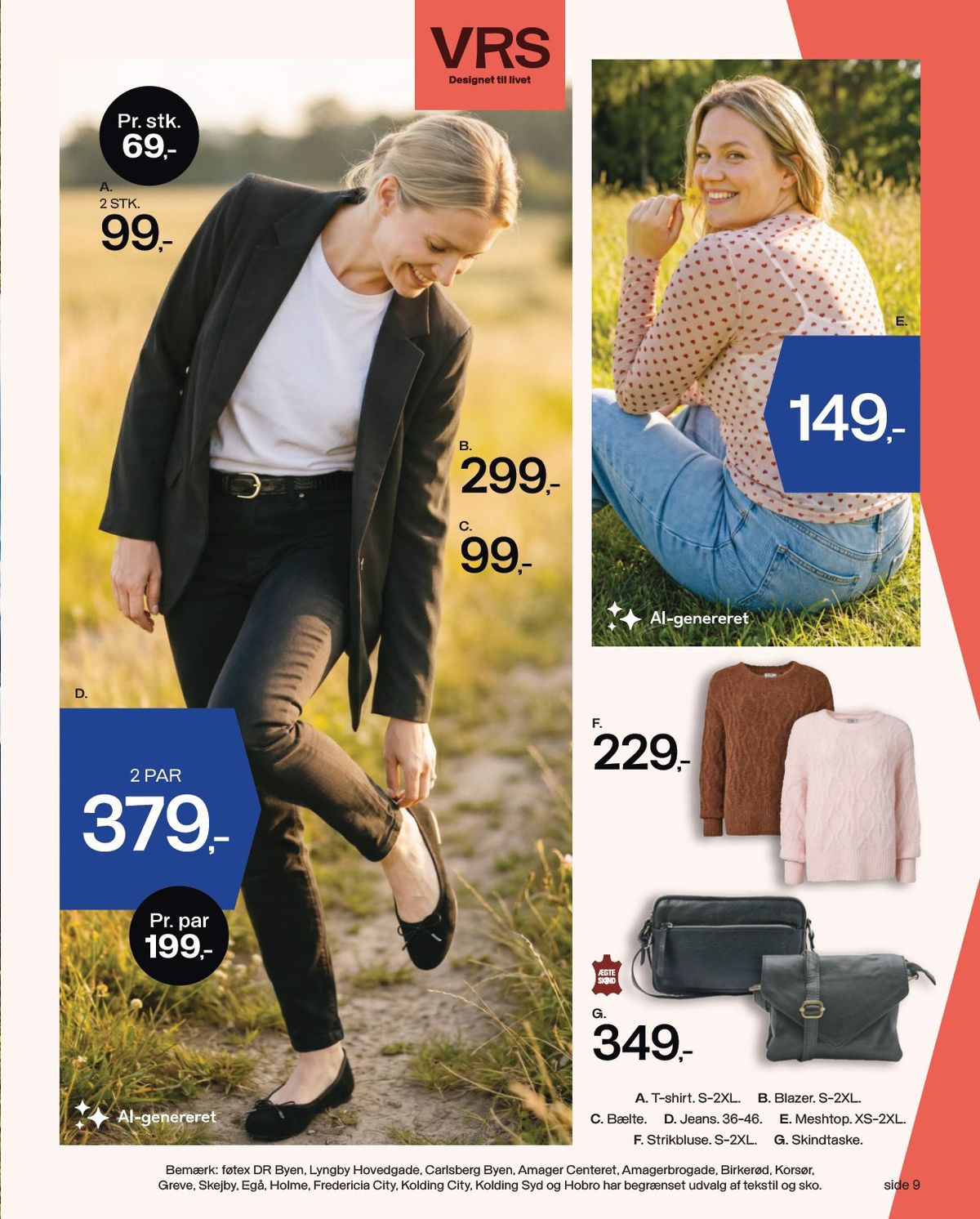 føtex avis · 31. juli – 13. august 2026 – side 78