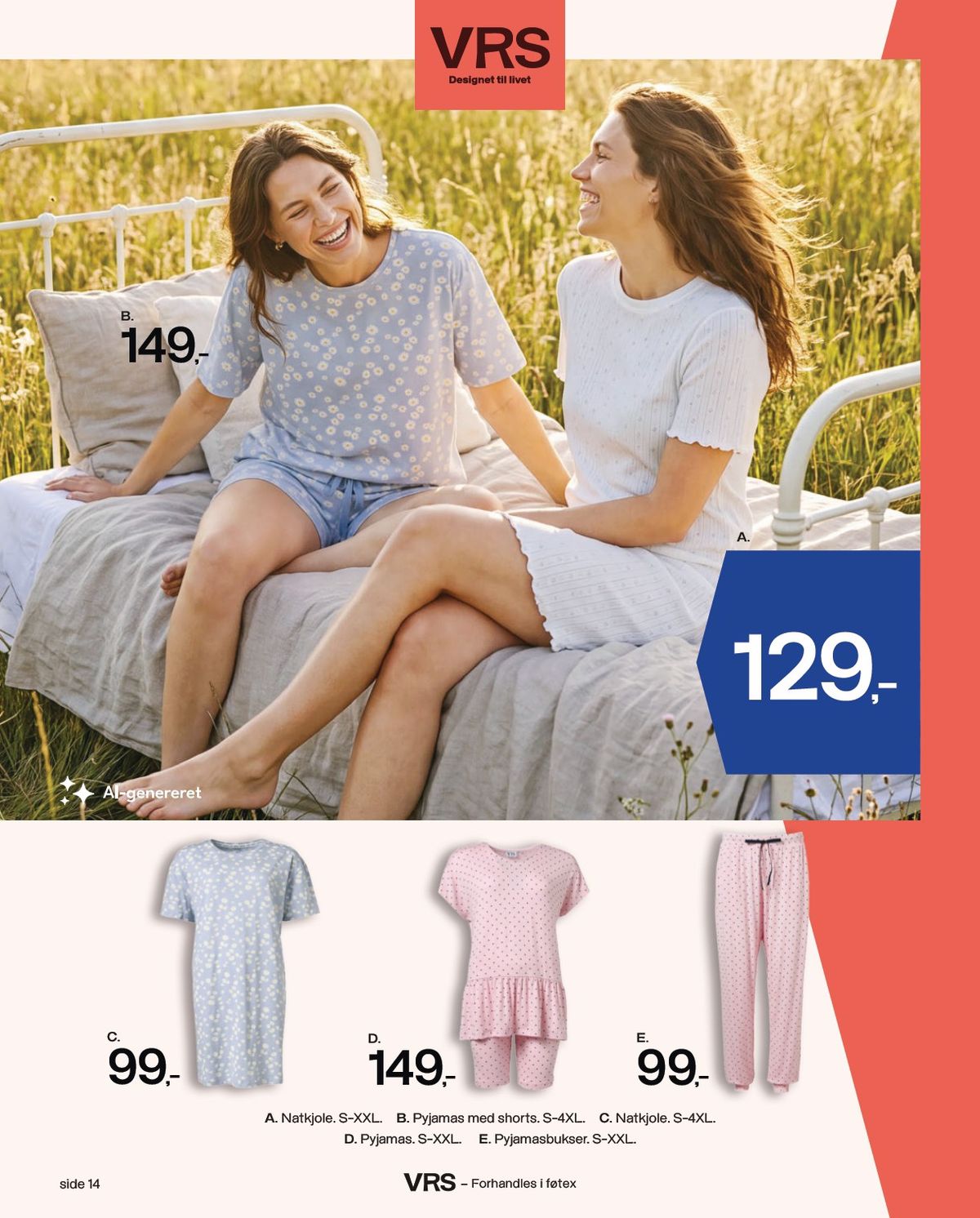 føtex avis · 31. juli – 13. august 2026 – side 82