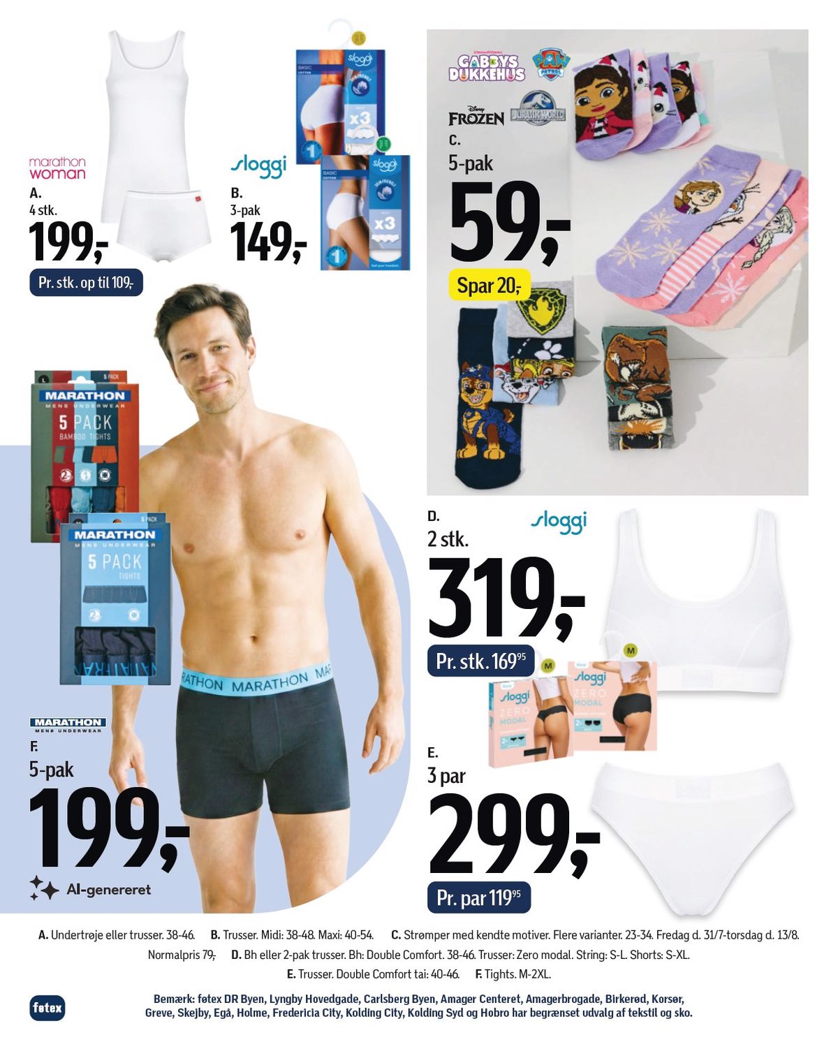føtex avis · 31. juli – 13. august 2026 – side 84