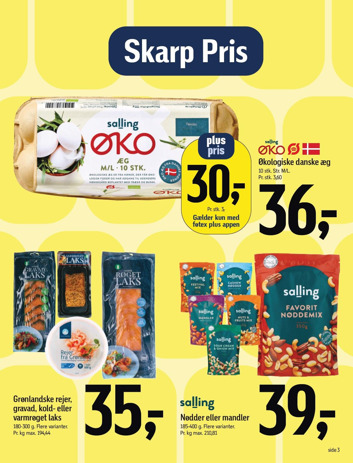 føtex avis · 28. august – 10. september 2026 – side 3