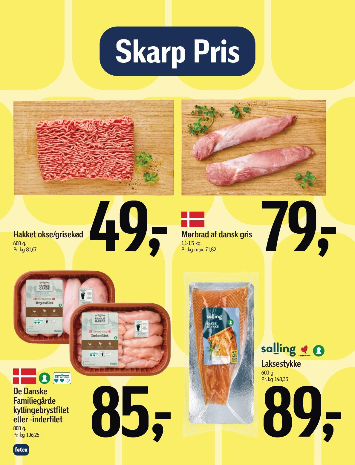 føtex avis · 28. august – 10. september 2026 – side 4