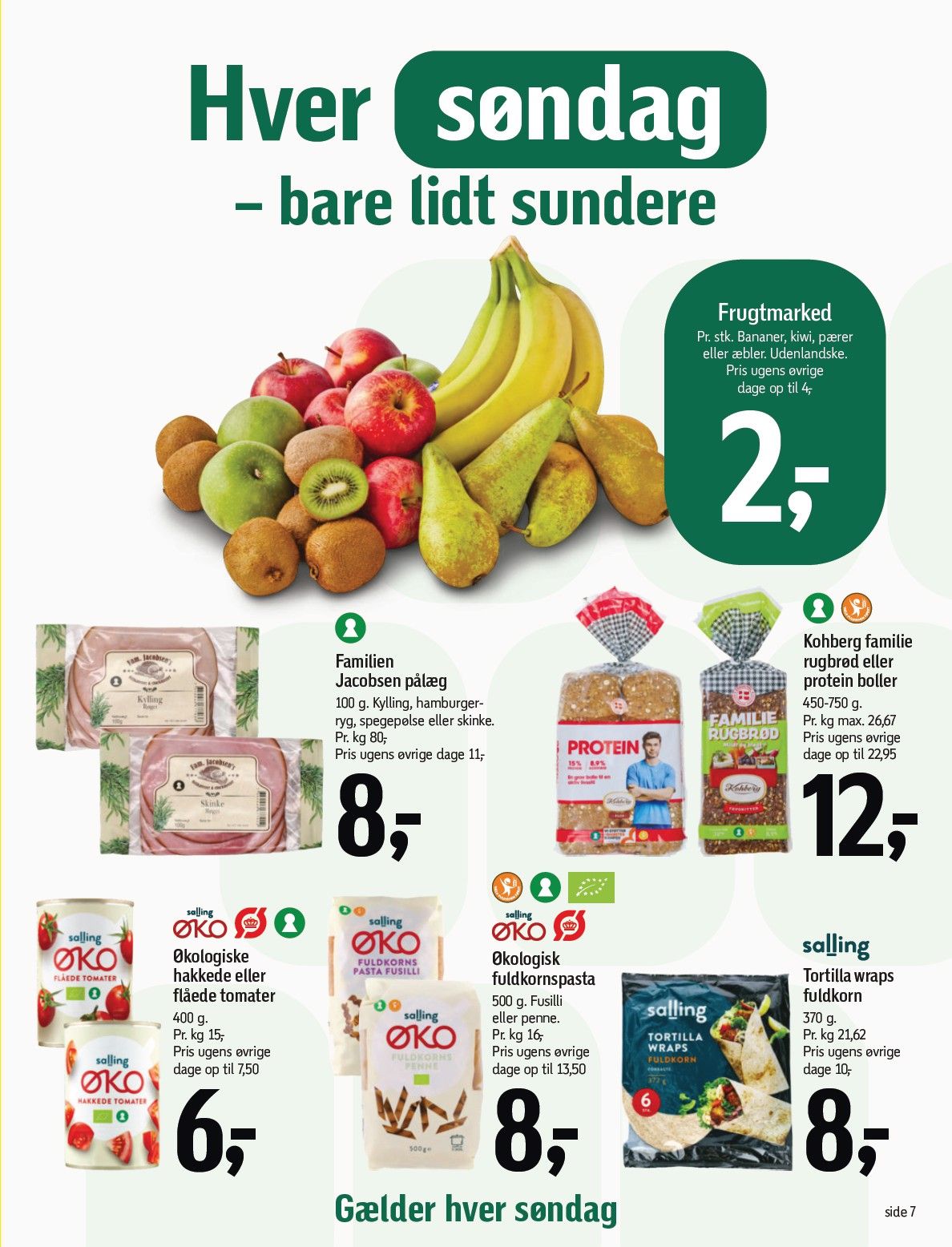 føtex avis · 28. august – 10. september 2026 – side 7