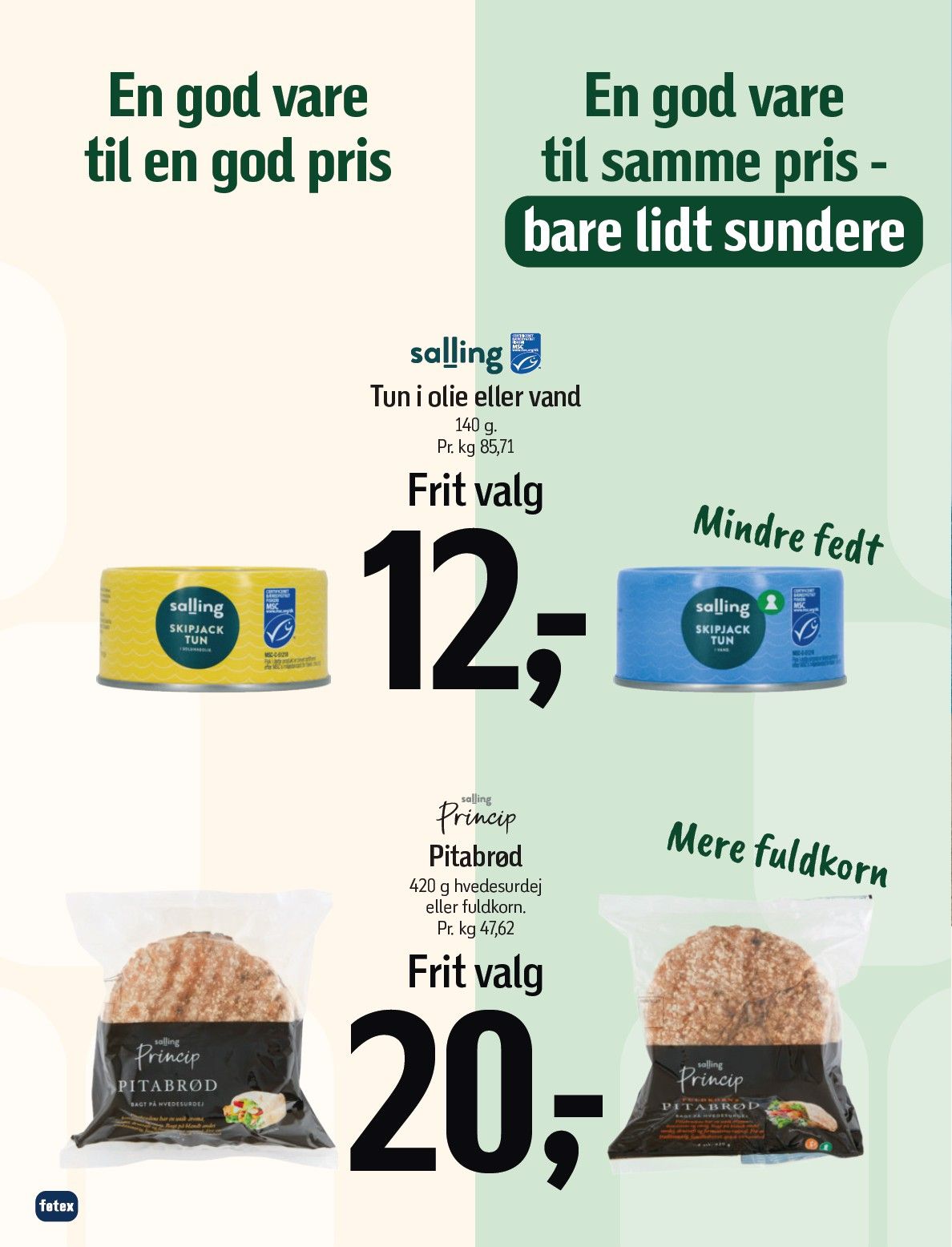 føtex avis · 28. august – 10. september 2026 – side 8