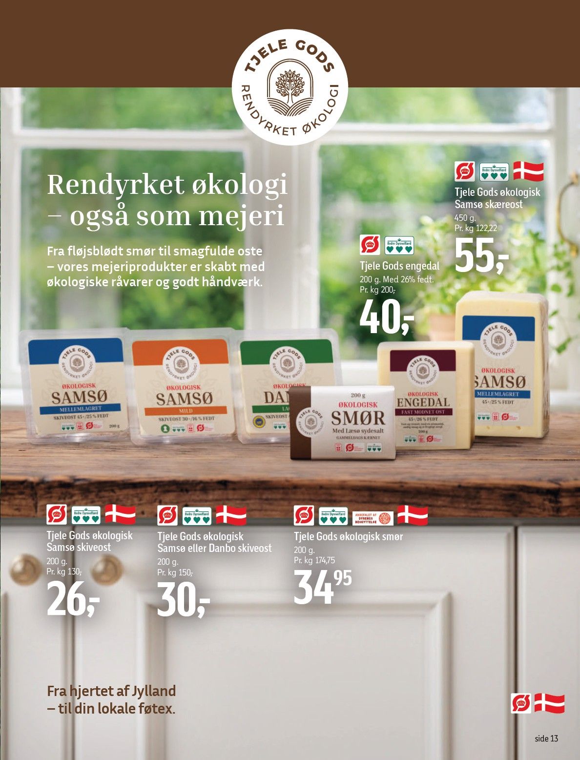 føtex avis · 28. august – 10. september 2026 – side 13