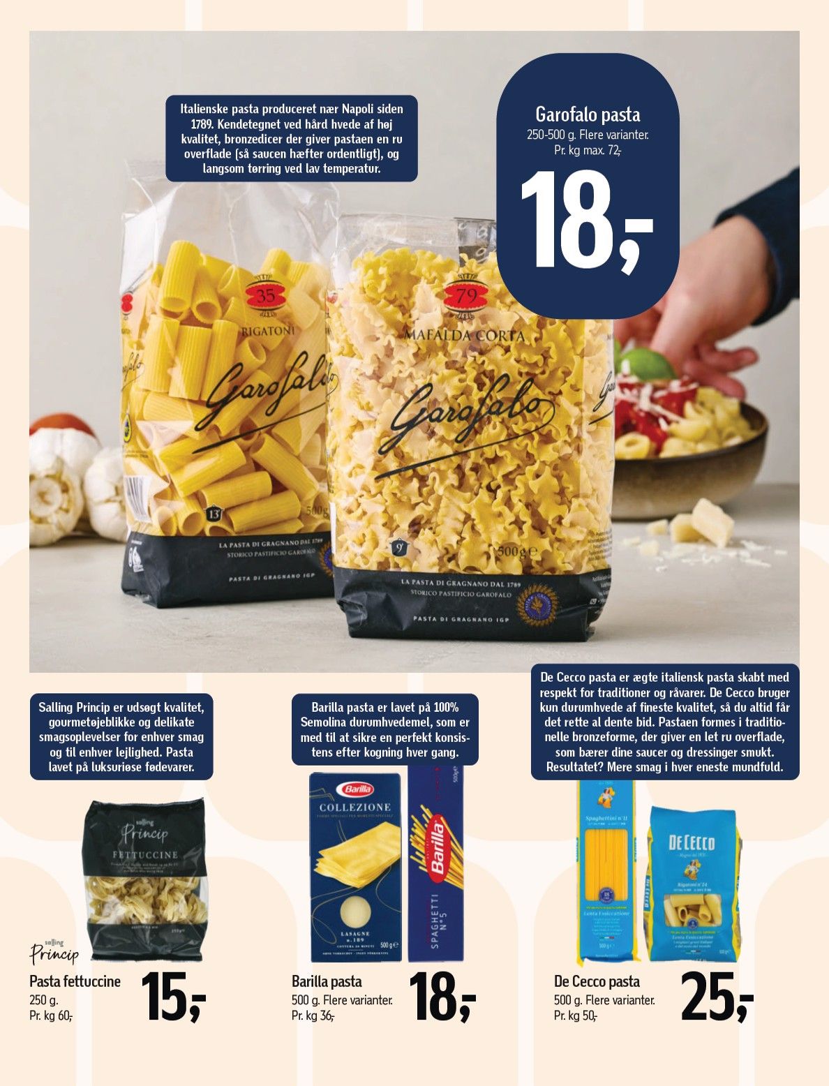 føtex avis · 28. august – 10. september 2026 – side 18