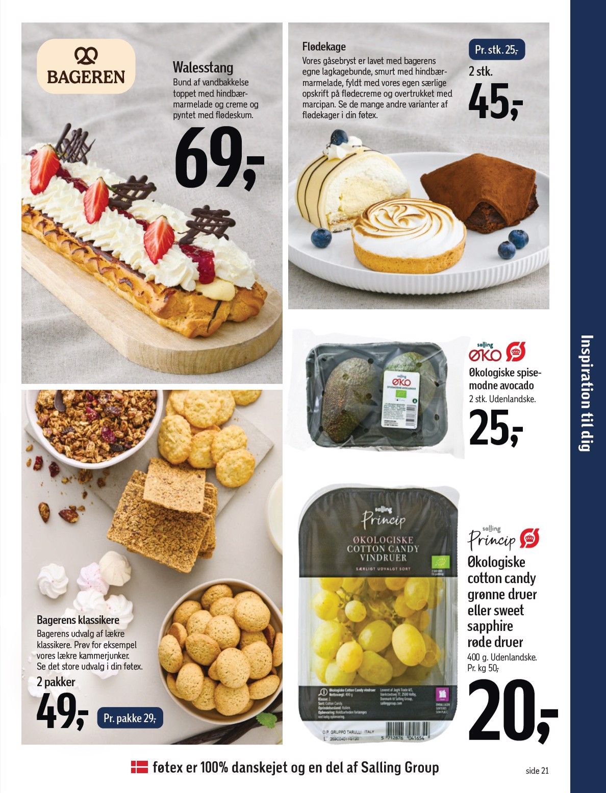 føtex avis · 28. august – 10. september 2026 – side 26
