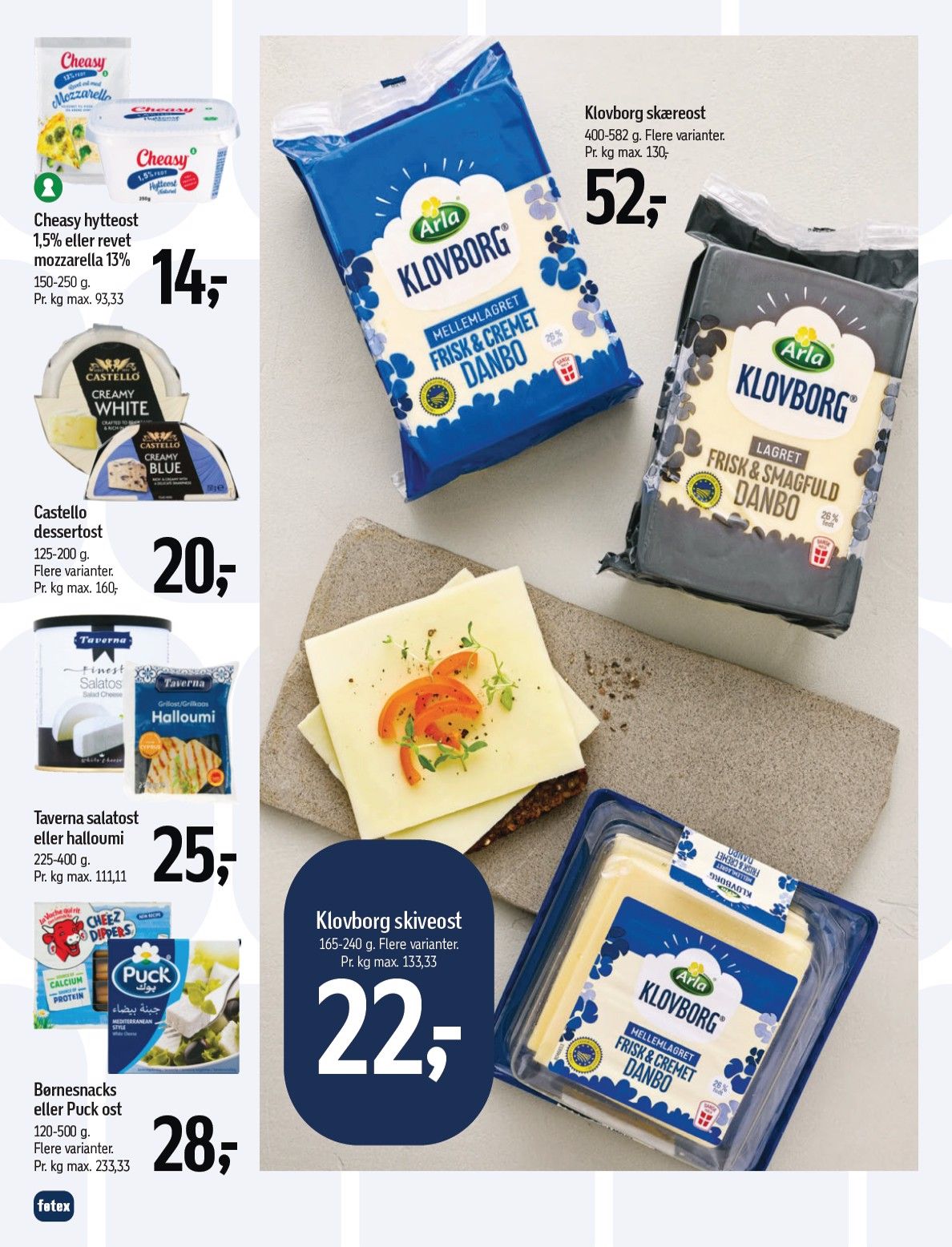 føtex avis · 28. august – 10. september 2026 – side 30