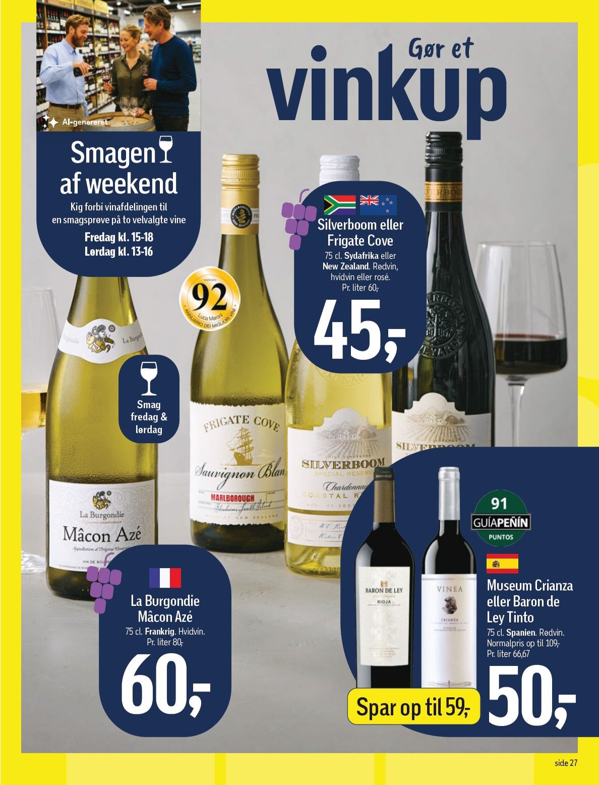 føtex avis · 28. august – 10. september 2026 – side 36
