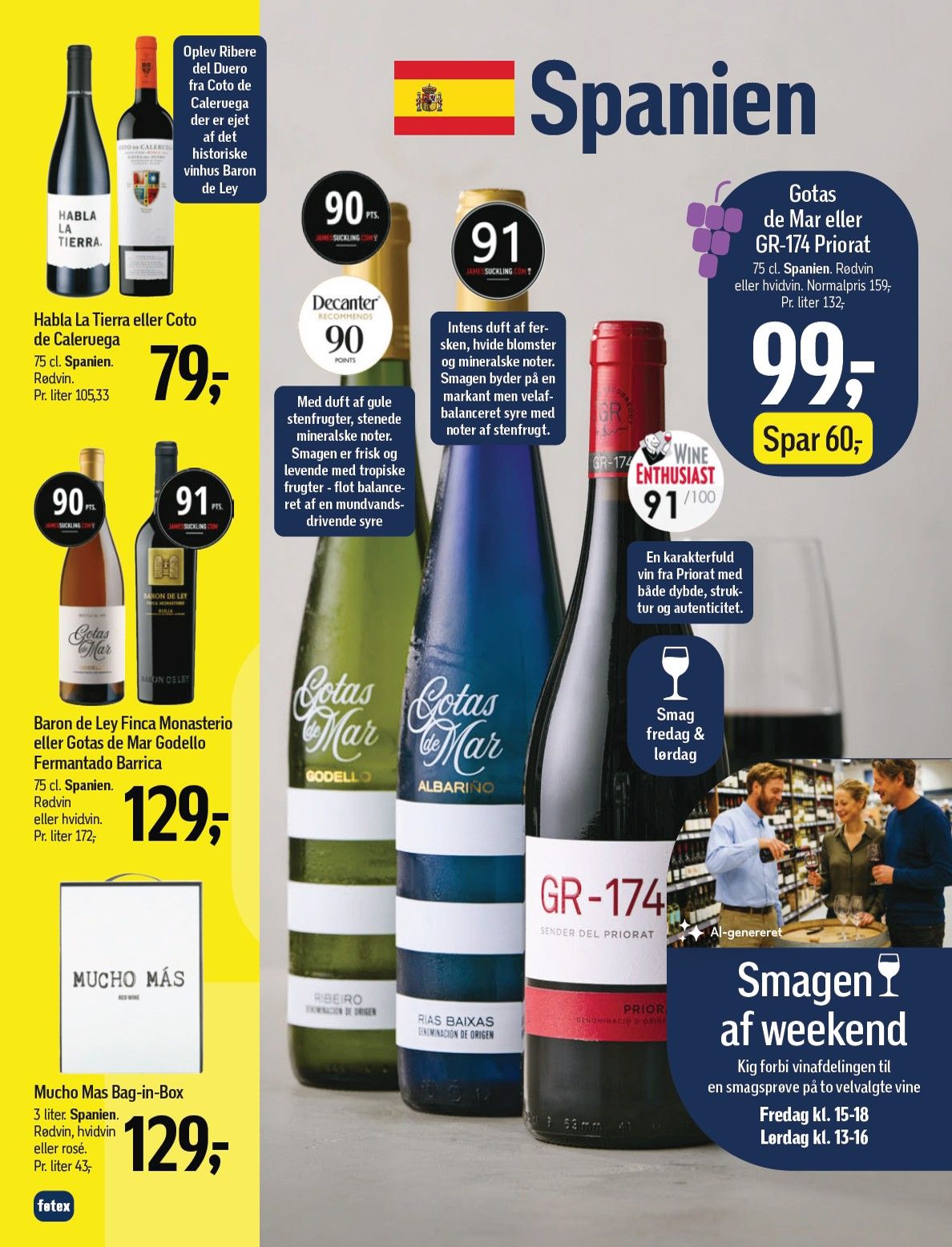 føtex avis · 28. august – 10. september 2026 – side 37