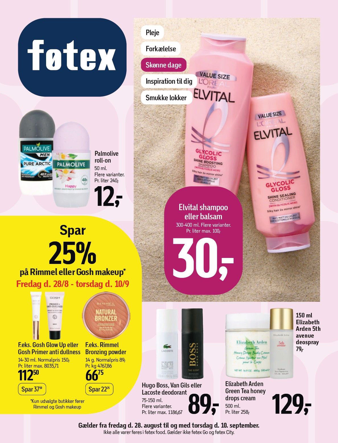 føtex avis · 28. august – 10. september 2026 – side 46
