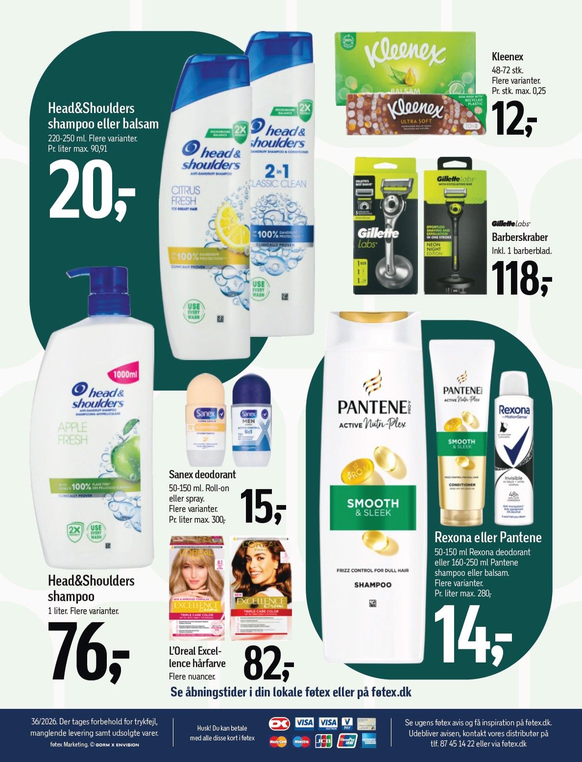 føtex avis · 28. august – 10. september 2026 – side 53