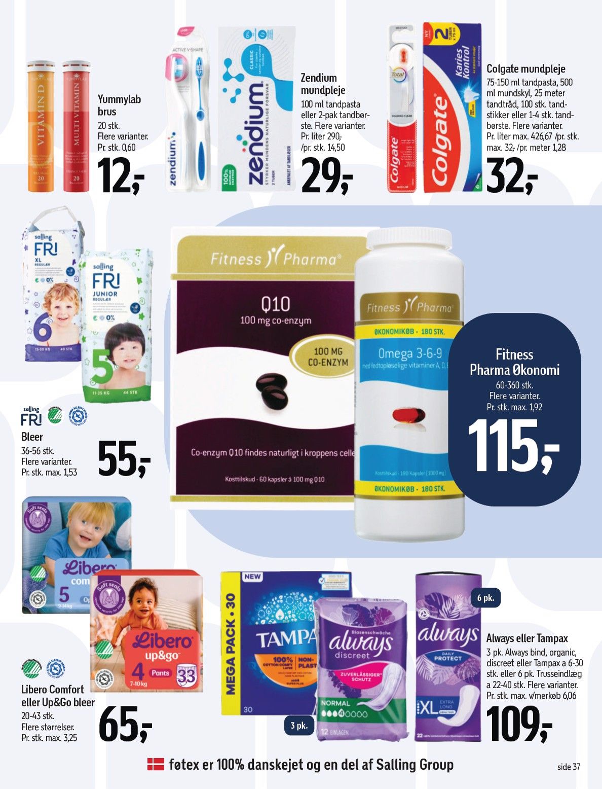 føtex avis · 28. august – 10. september 2026 – side 56