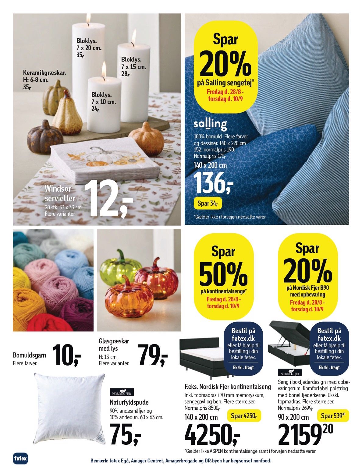 føtex avis · 28. august – 10. september 2026 – side 57