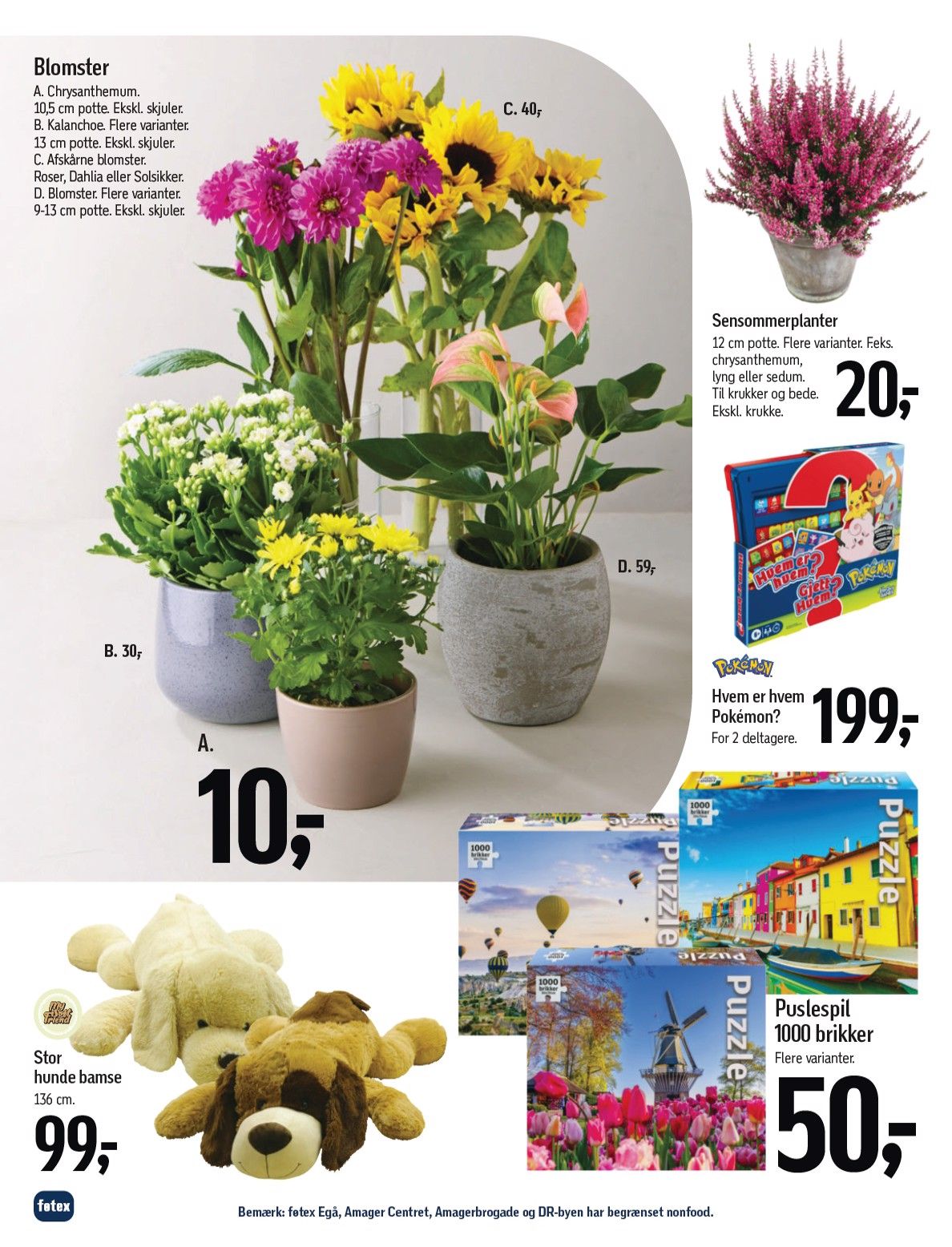 føtex avis · 28. august – 10. september 2026 – side 60
