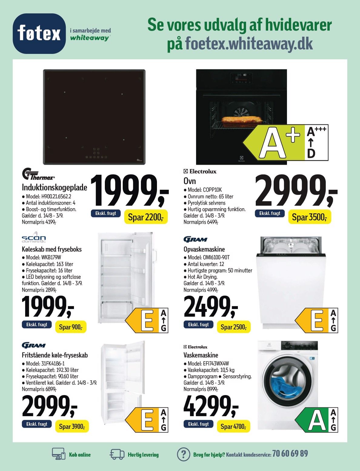 føtex avis · 28. august – 10. september 2026 – side 64