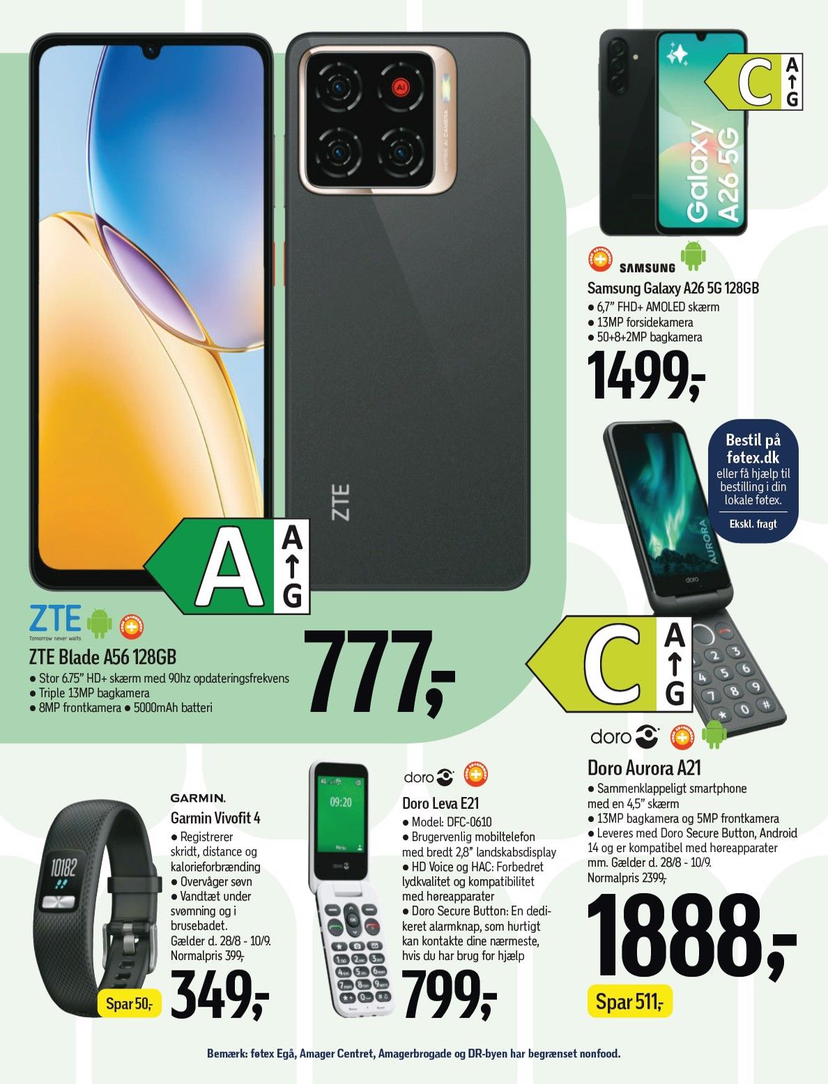 føtex avis · 28. august – 10. september 2026 – side 65
