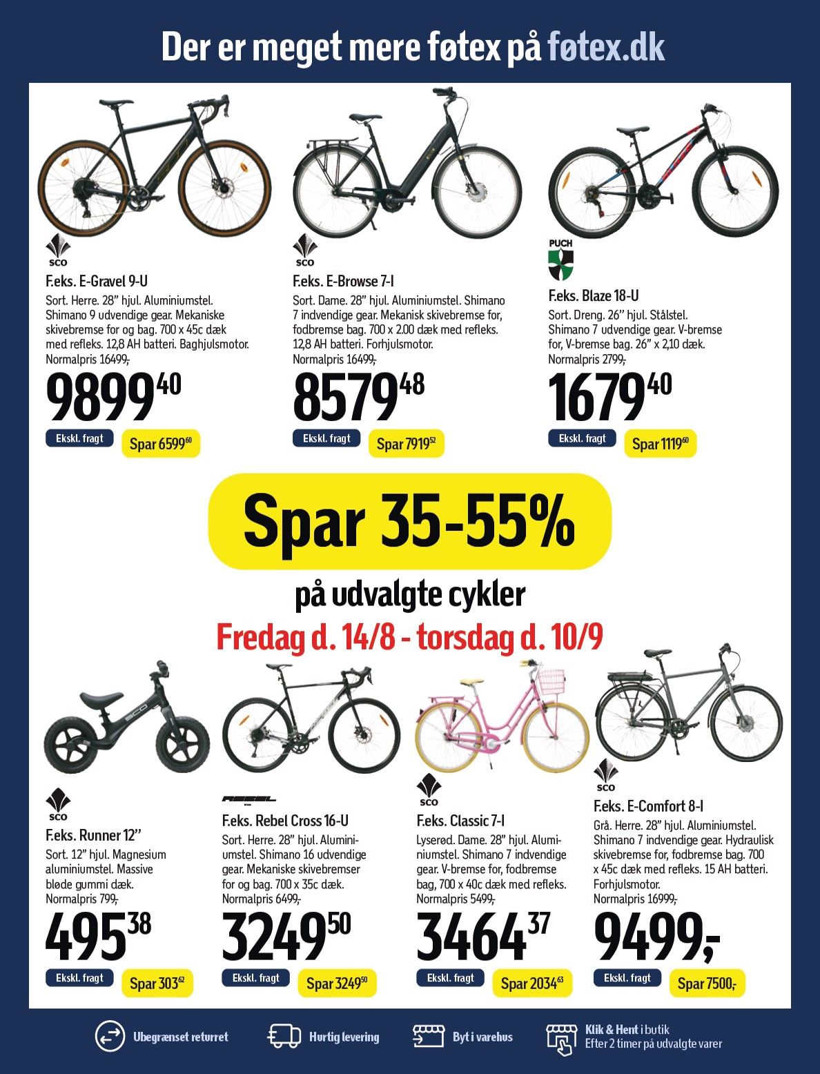 føtex avis · 28. august – 10. september 2026 – side 67