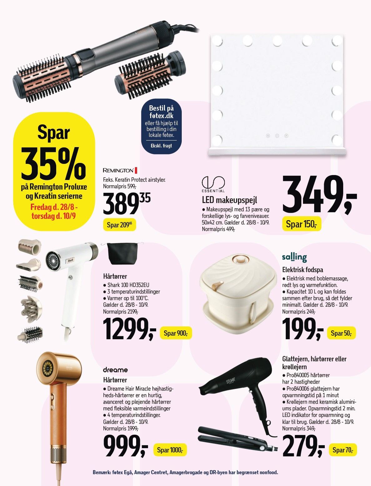 føtex avis · 28. august – 10. september 2026 – side 68