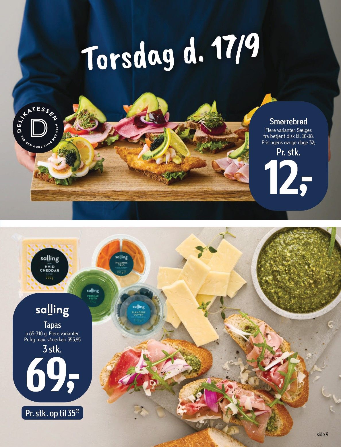 føtex avis · 11.–17. september 2026 – side 24